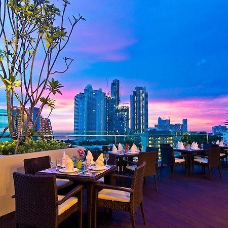 The Ivory Villa Pattaya Luaran gambar