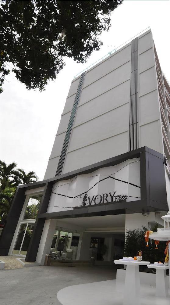 The Ivory Villa Pattaya Luaran gambar