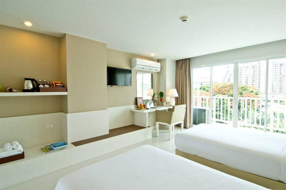 The Ivory Villa Pattaya Luaran gambar