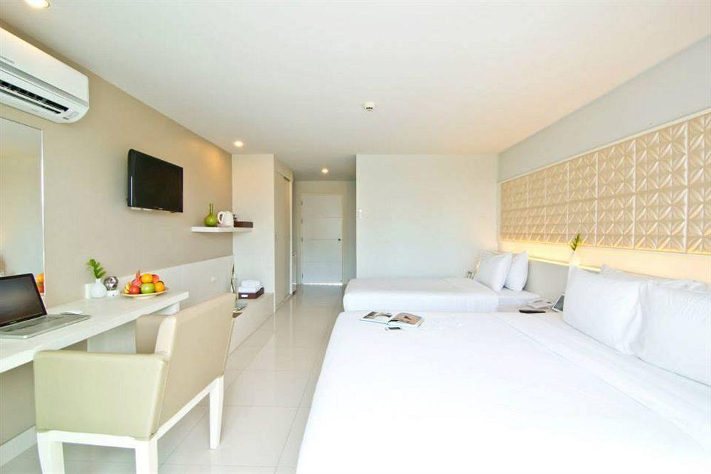The Ivory Villa Pattaya Luaran gambar