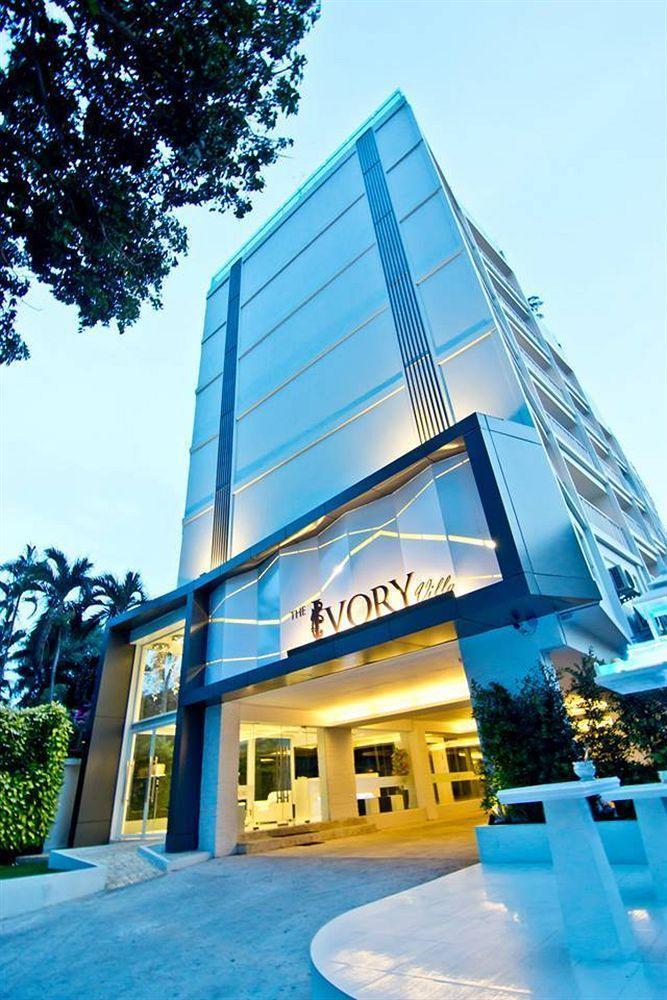 The Ivory Villa Pattaya Luaran gambar