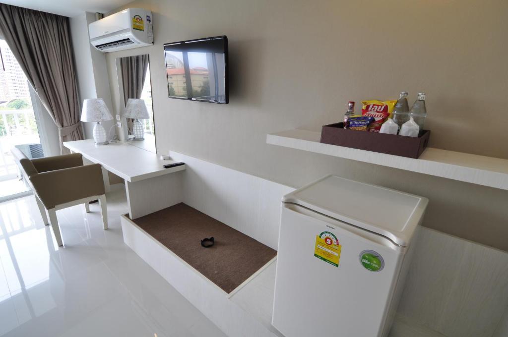 The Ivory Villa Pattaya Luaran gambar