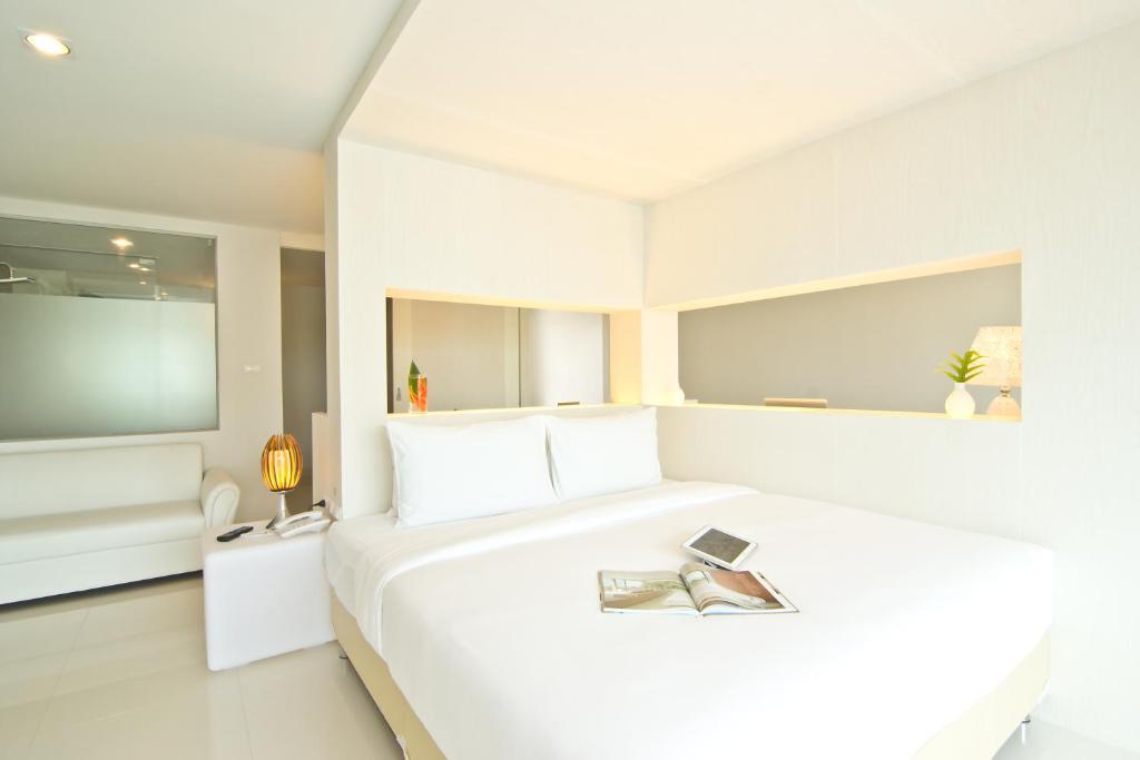 The Ivory Villa Pattaya Bilik gambar