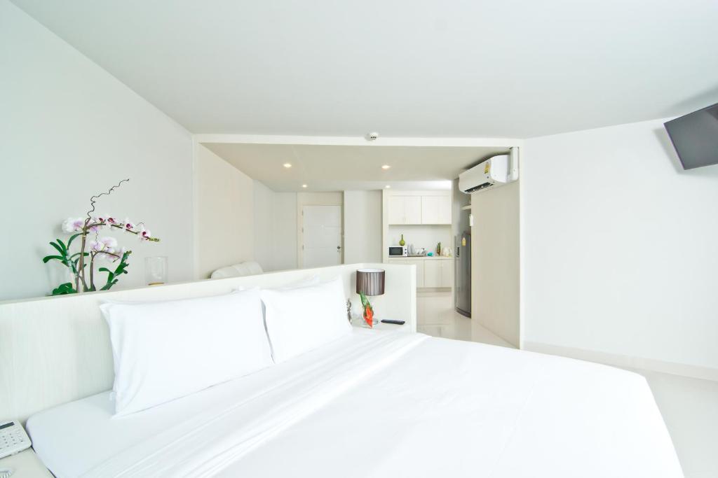 The Ivory Villa Pattaya Bilik gambar