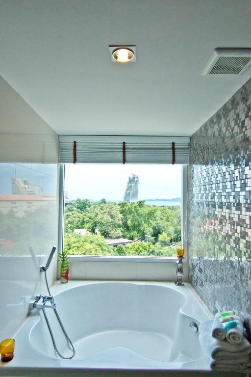 The Ivory Villa Pattaya Bilik gambar