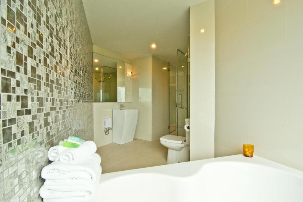 The Ivory Villa Pattaya Bilik gambar