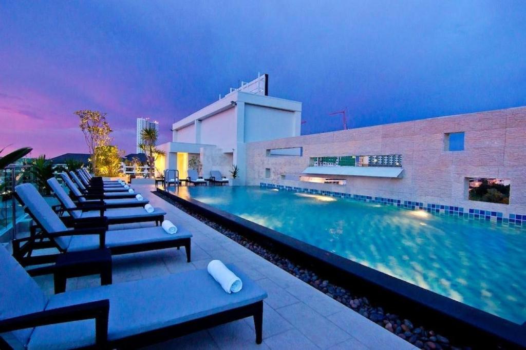 The Ivory Villa Pattaya Luaran gambar