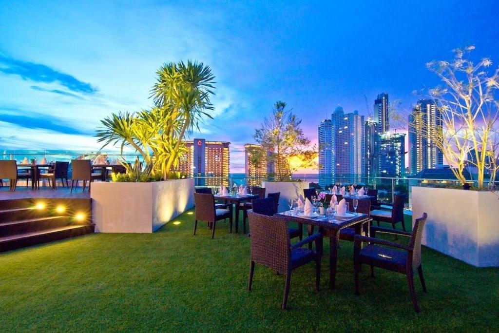 The Ivory Villa Pattaya Luaran gambar