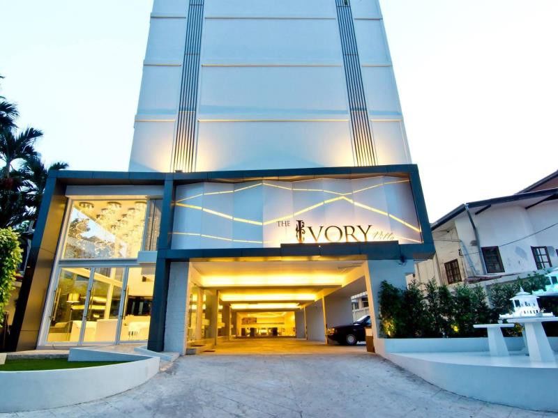 The Ivory Villa Pattaya Luaran gambar