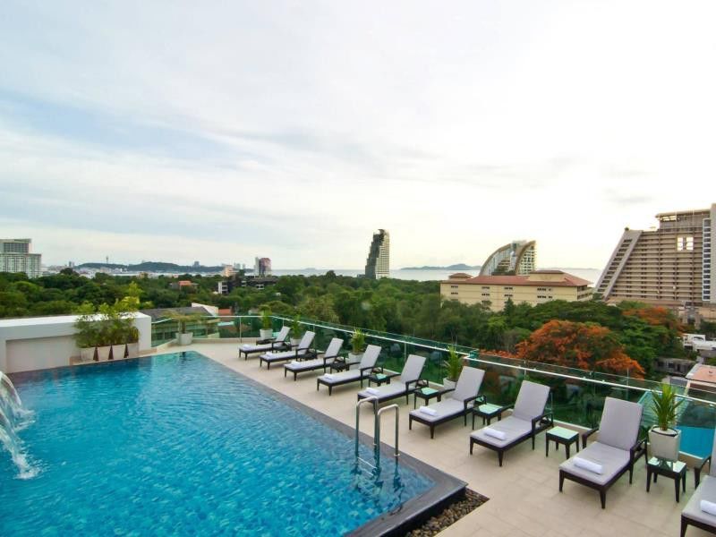 The Ivory Villa Pattaya Luaran gambar