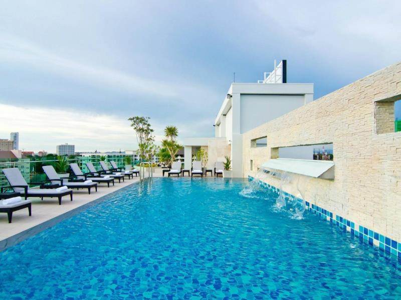 The Ivory Villa Pattaya Luaran gambar