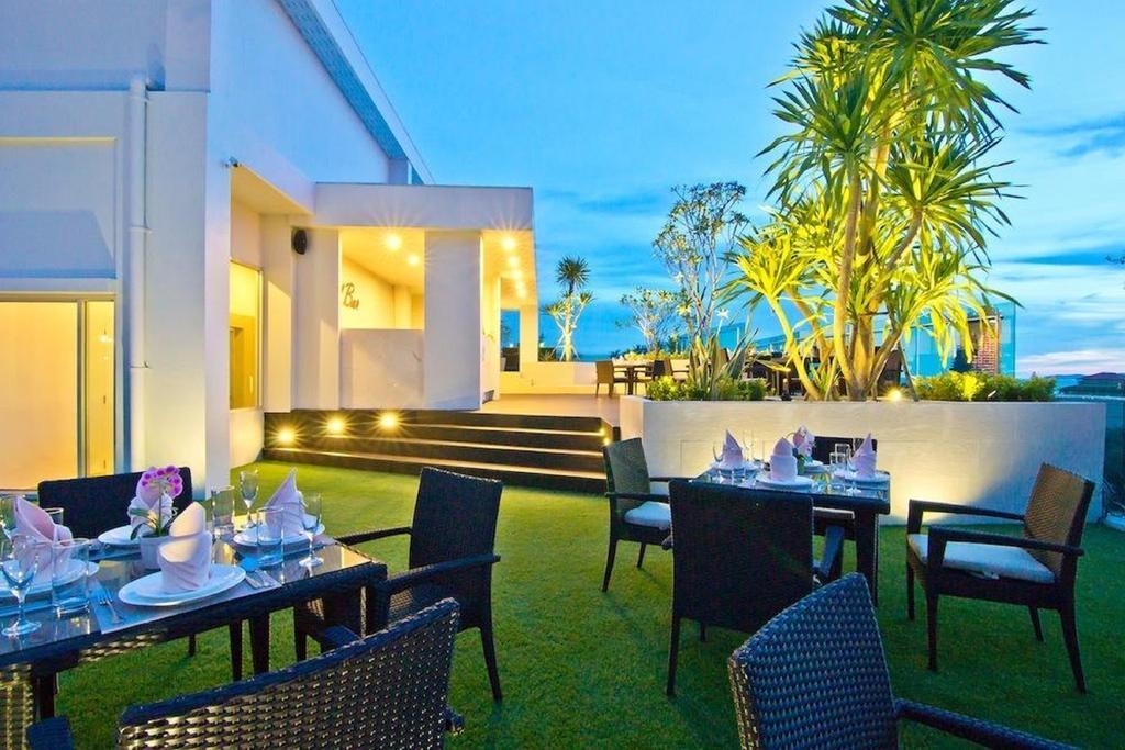 The Ivory Villa Pattaya Luaran gambar
