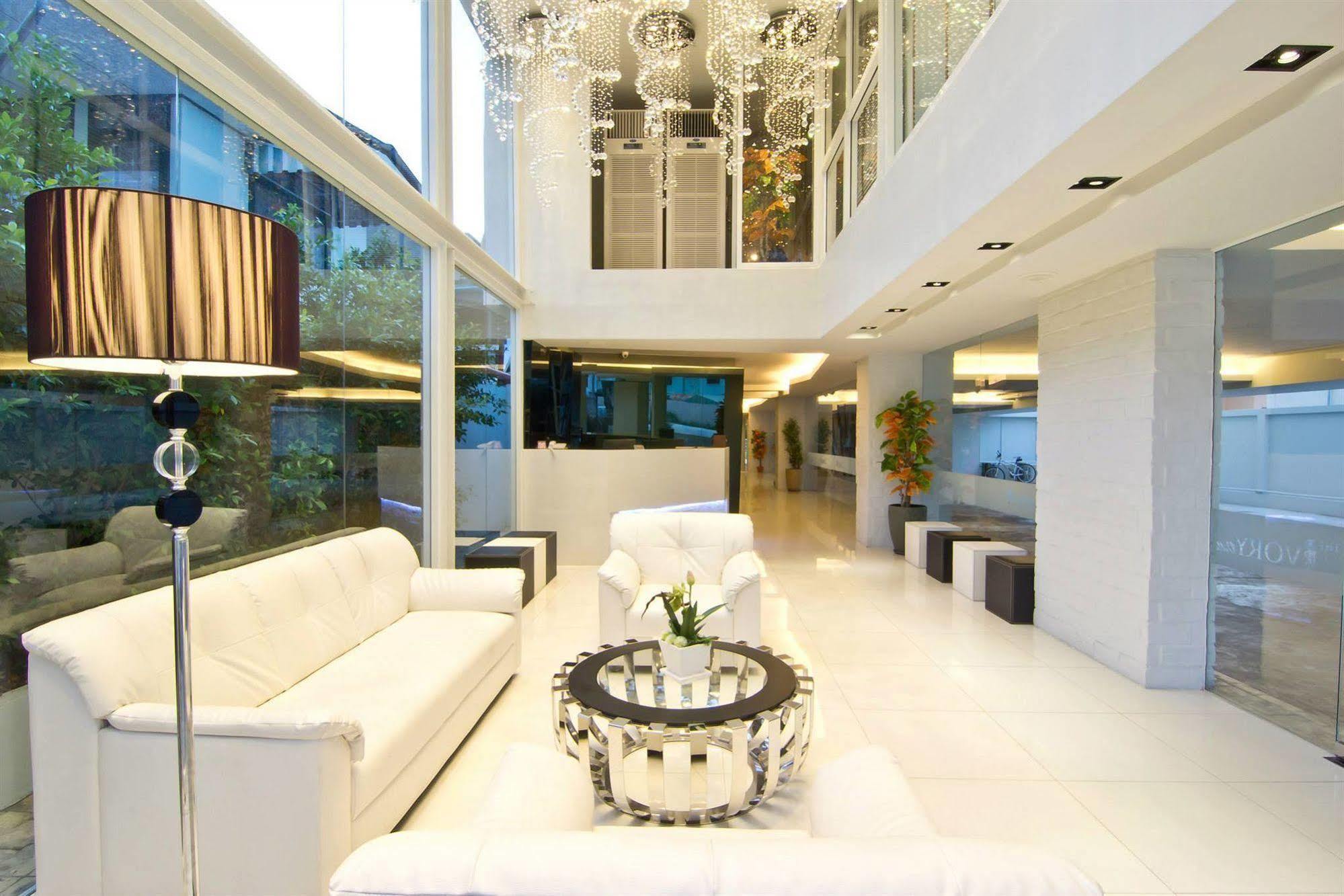 The Ivory Villa Pattaya Luaran gambar