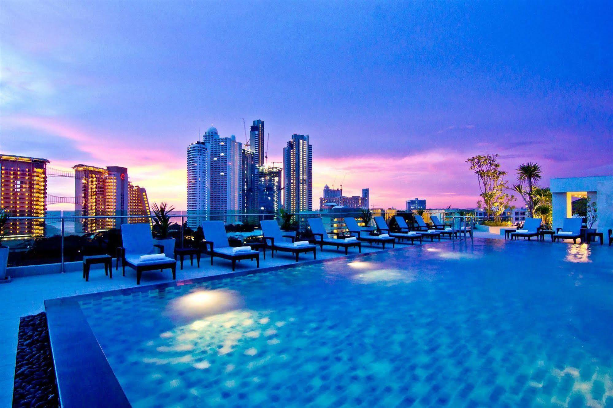 The Ivory Villa Pattaya Luaran gambar