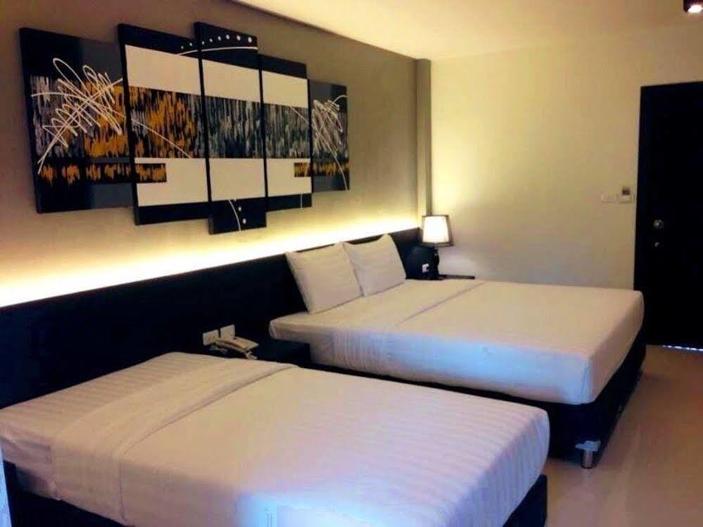 The Ivory Villa Pattaya Luaran gambar