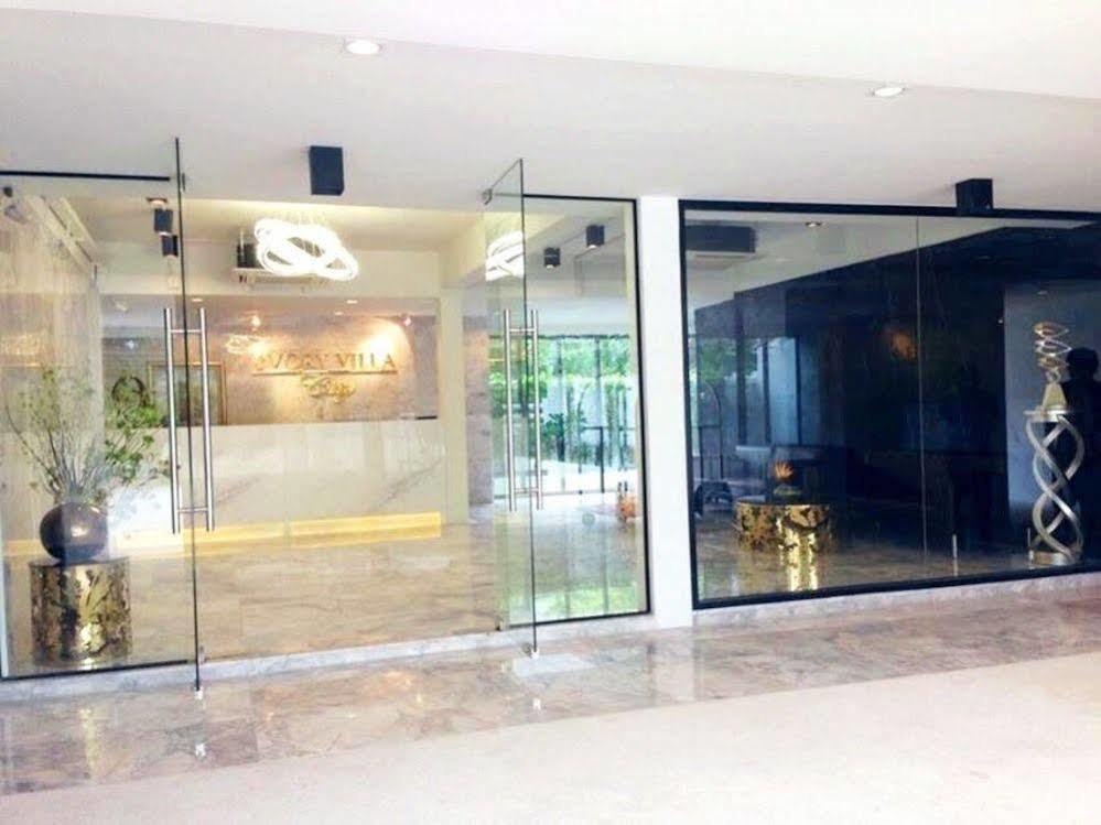 The Ivory Villa Pattaya Luaran gambar
