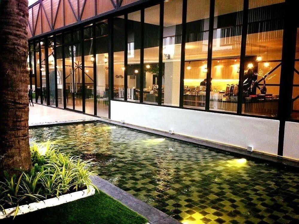 The Ivory Villa Pattaya Luaran gambar