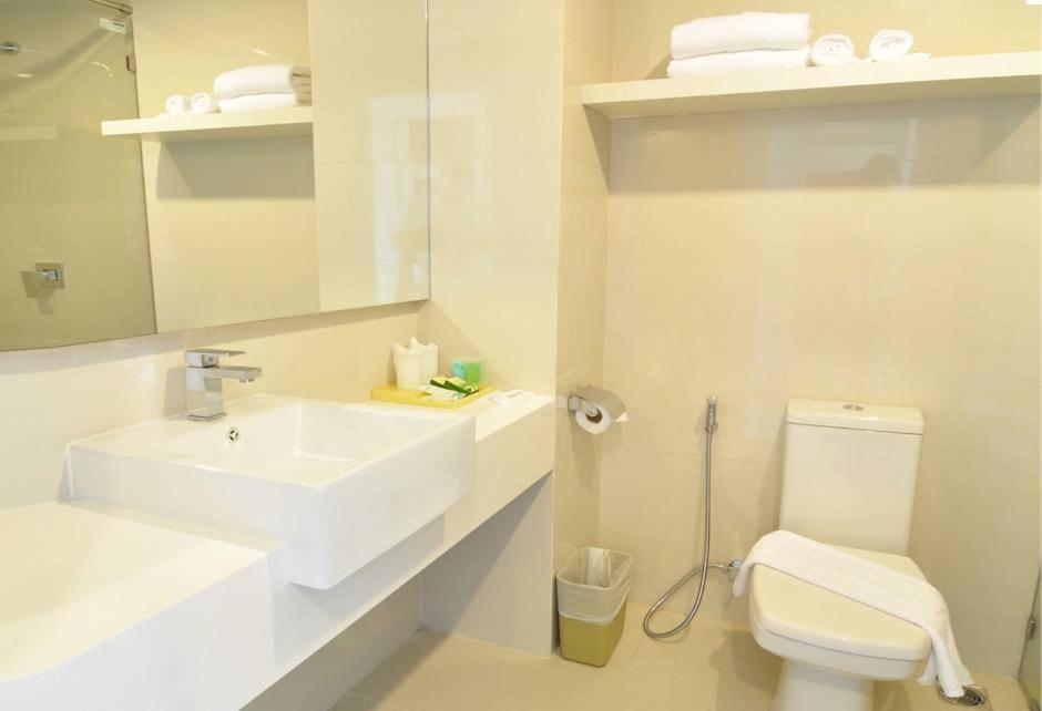 The Ivory Villa Pattaya Luaran gambar