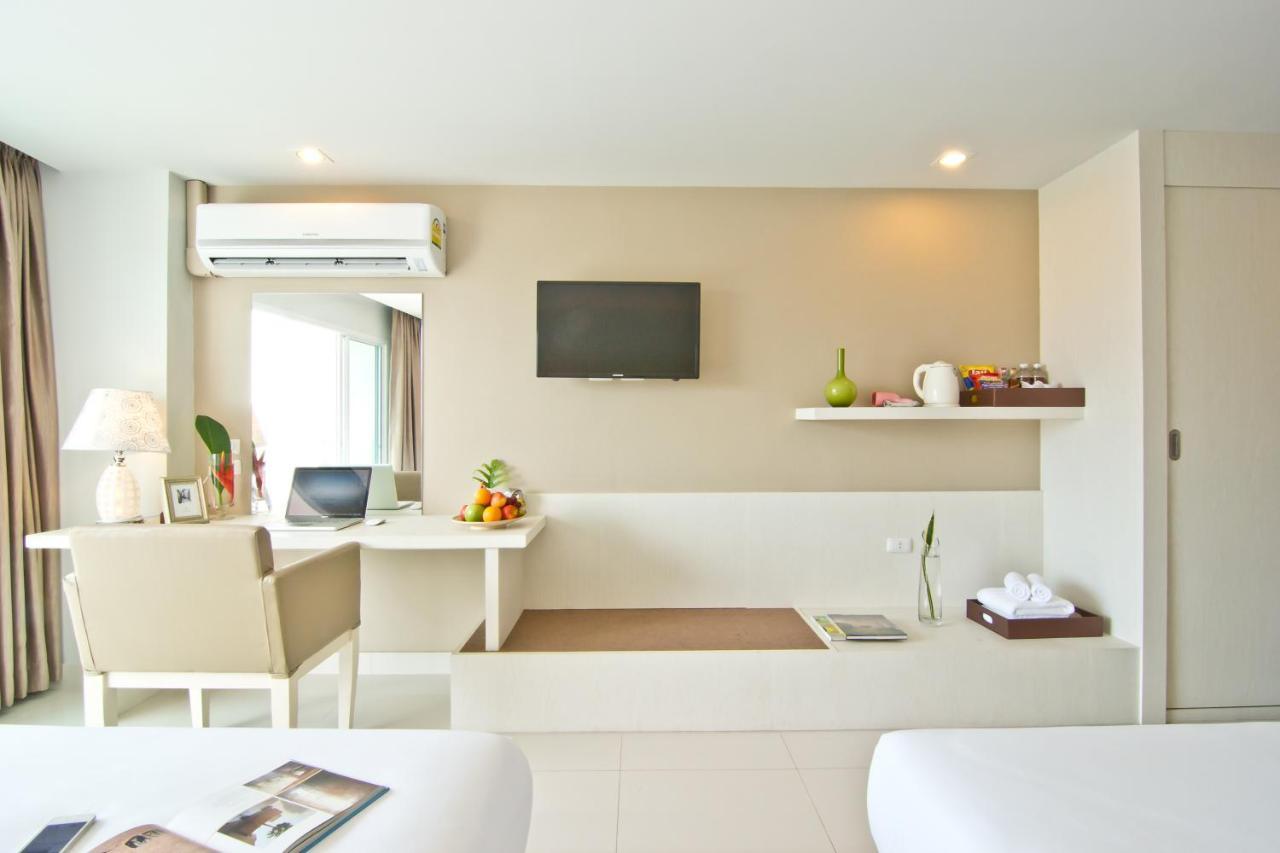The Ivory Villa Pattaya Luaran gambar