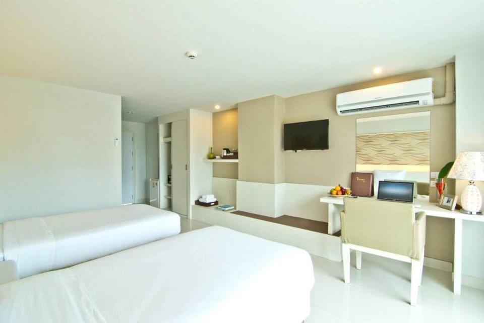The Ivory Villa Pattaya Luaran gambar